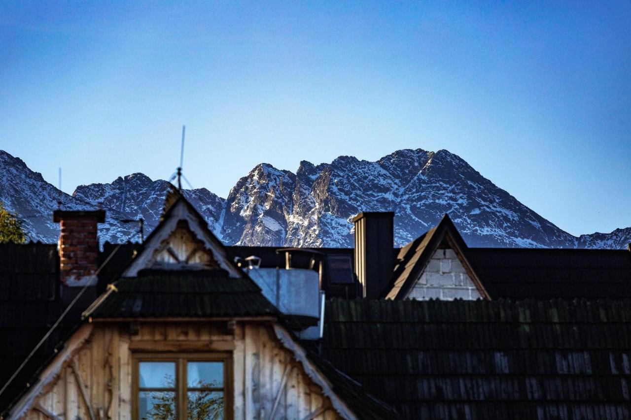 Bed and Breakfast U Studniara Мужасихле Екстер'єр фото