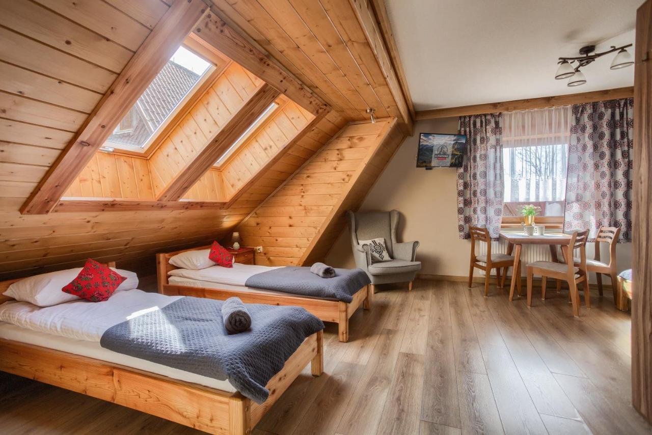 Bed and Breakfast U Studniara Мужасихле Екстер'єр фото
