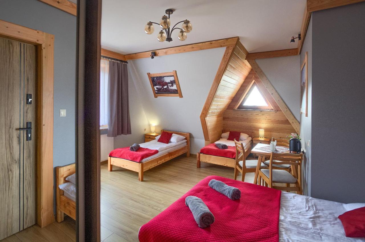 Bed and Breakfast U Studniara Мужасихле Екстер'єр фото