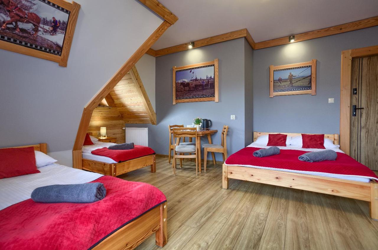 Bed and Breakfast U Studniara Мужасихле Екстер'єр фото
