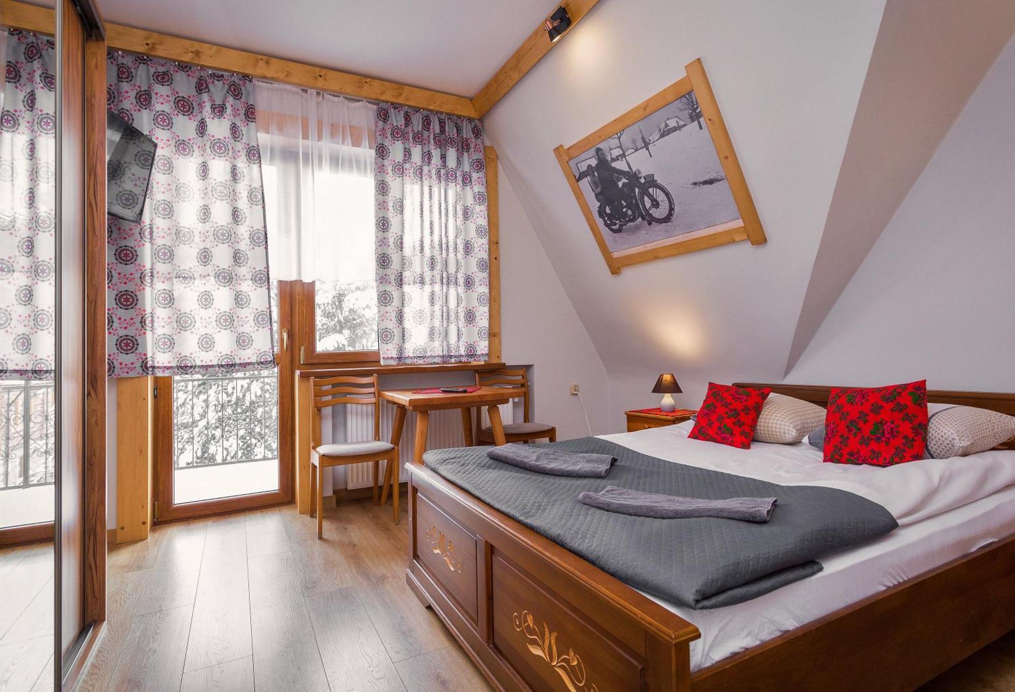 Bed and Breakfast U Studniara Мужасихле Екстер'єр фото