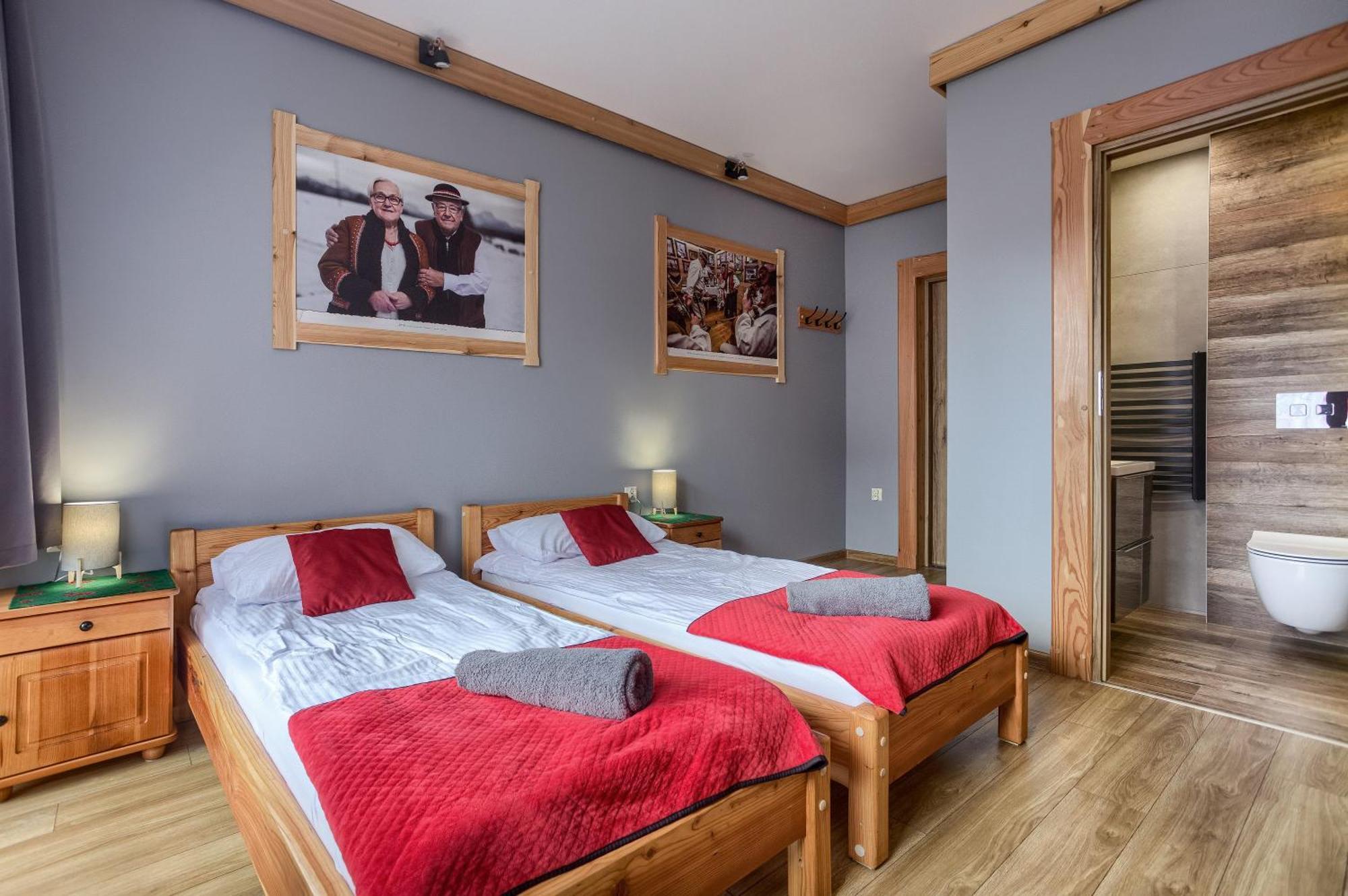 Bed and Breakfast U Studniara Мужасихле Екстер'єр фото