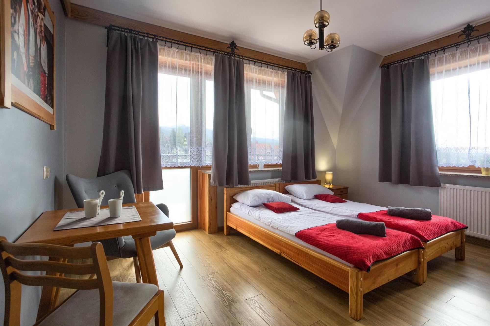 Bed and Breakfast U Studniara Мужасихле Екстер'єр фото