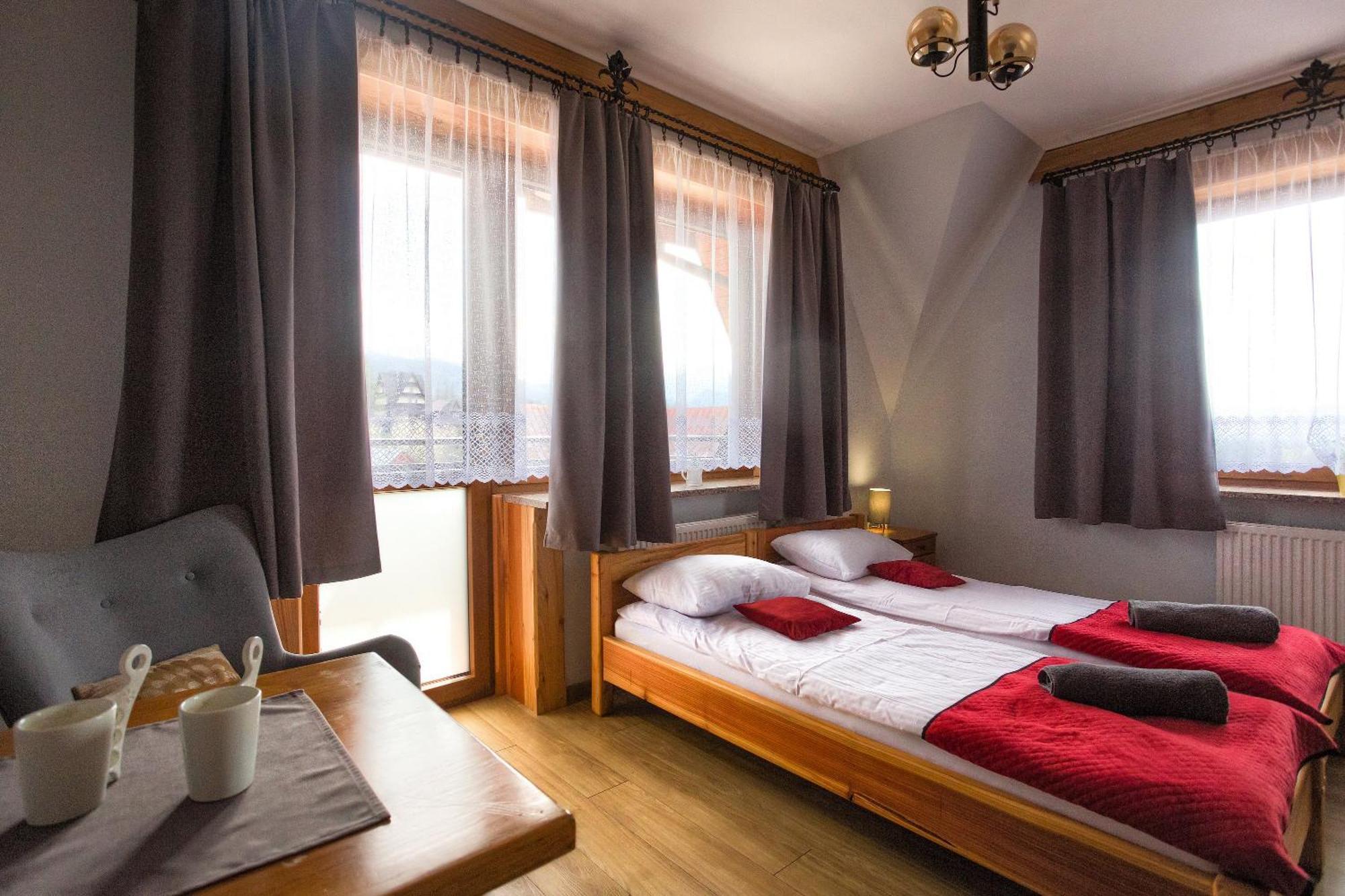 Bed and Breakfast U Studniara Мужасихле Екстер'єр фото