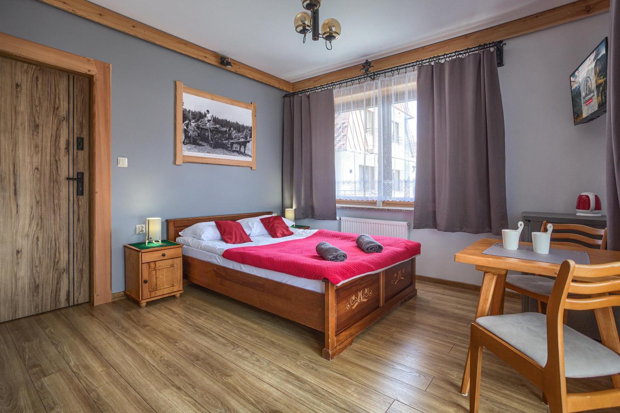 Bed and Breakfast U Studniara Мужасихле Екстер'єр фото