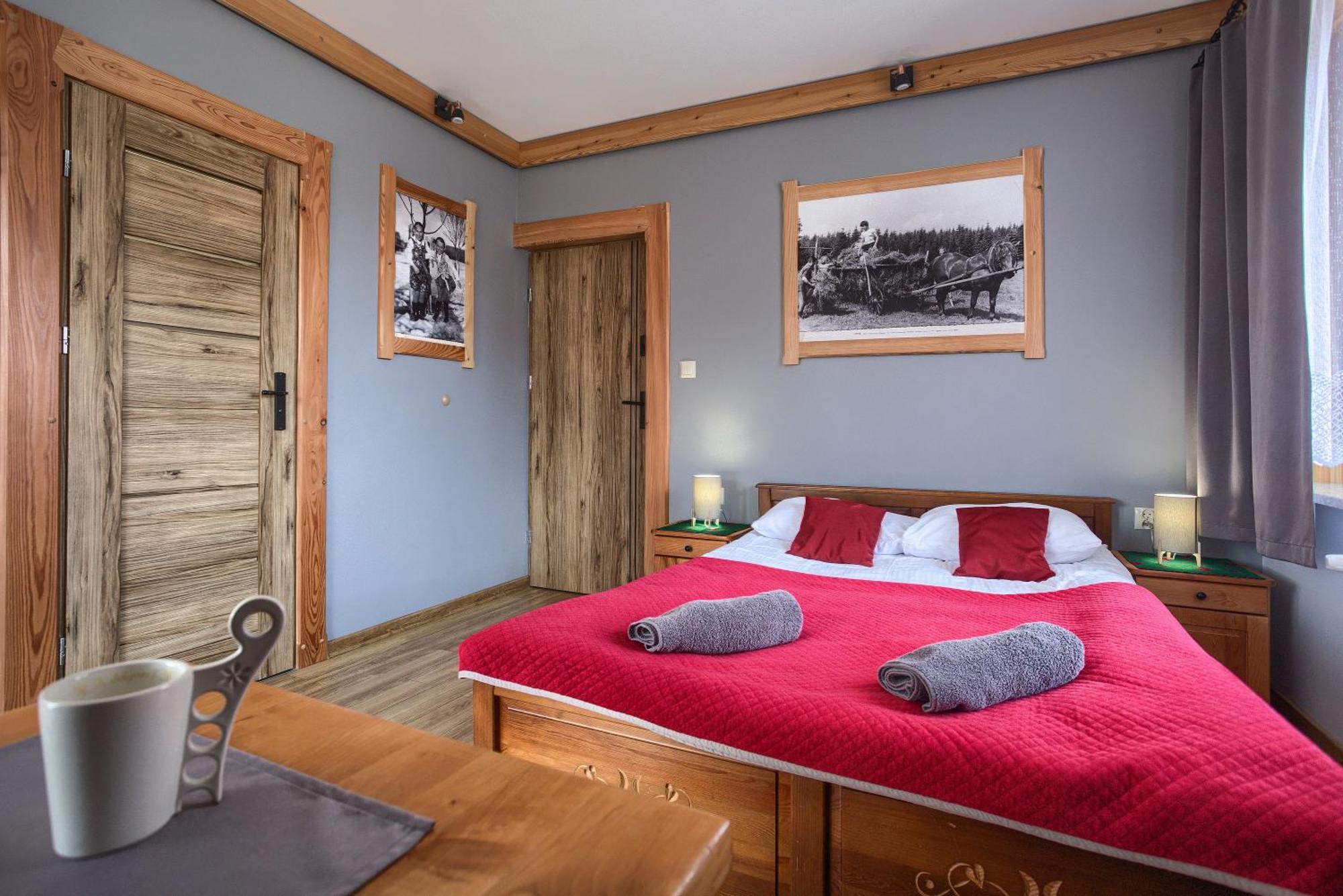 Bed and Breakfast U Studniara Мужасихле Екстер'єр фото