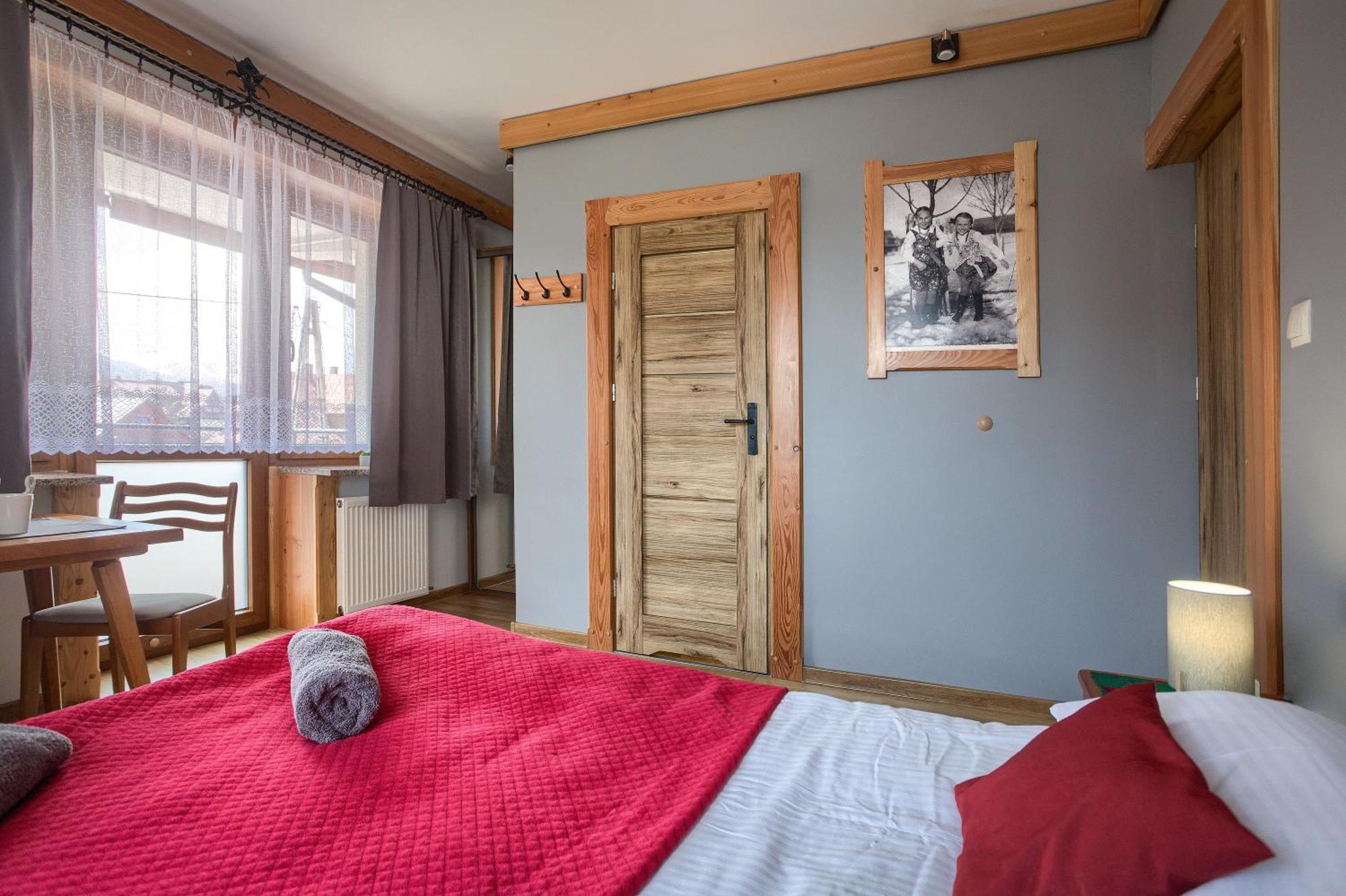Bed and Breakfast U Studniara Мужасихле Екстер'єр фото