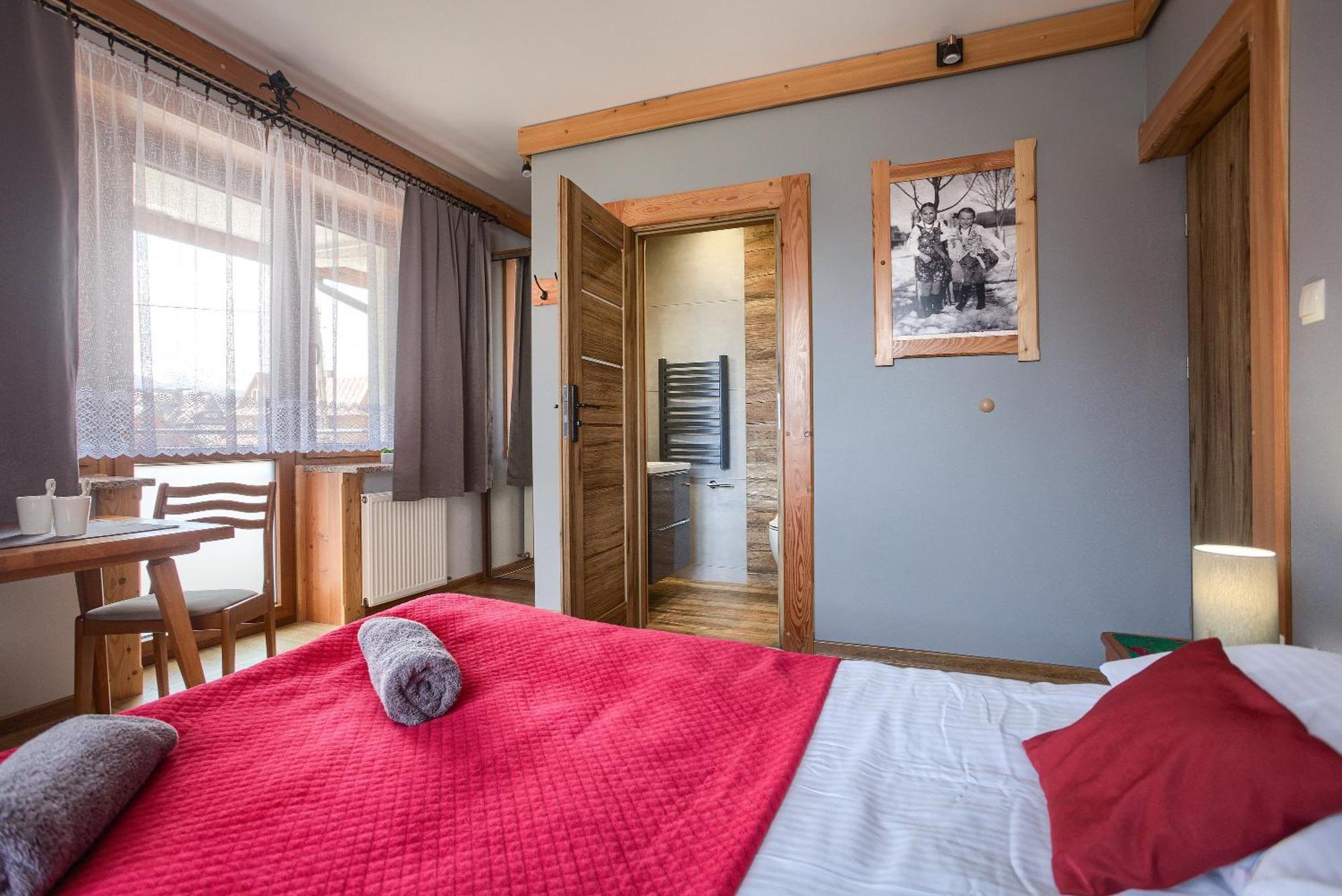 Bed and Breakfast U Studniara Мужасихле Екстер'єр фото