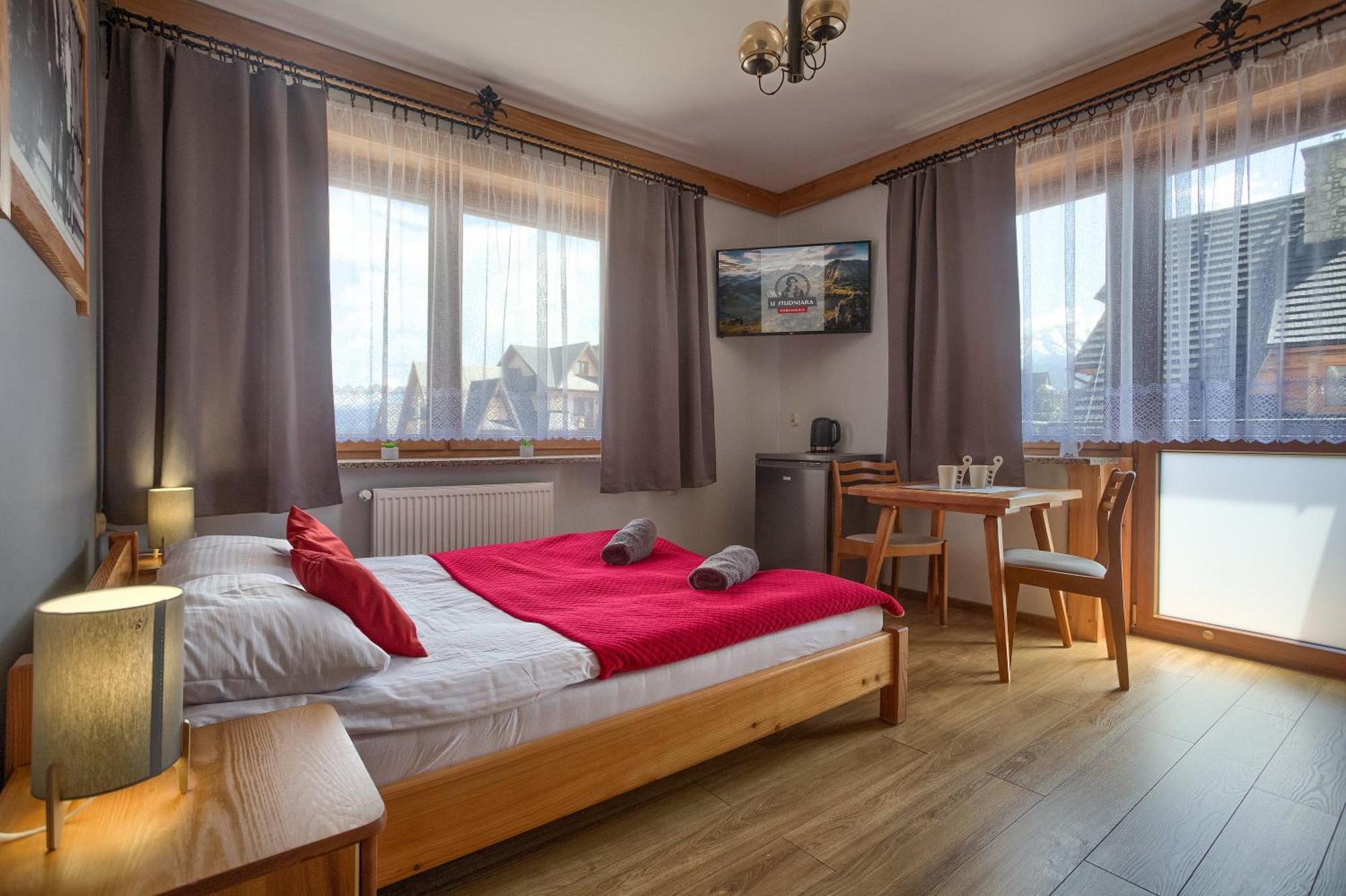 Bed and Breakfast U Studniara Мужасихле Екстер'єр фото