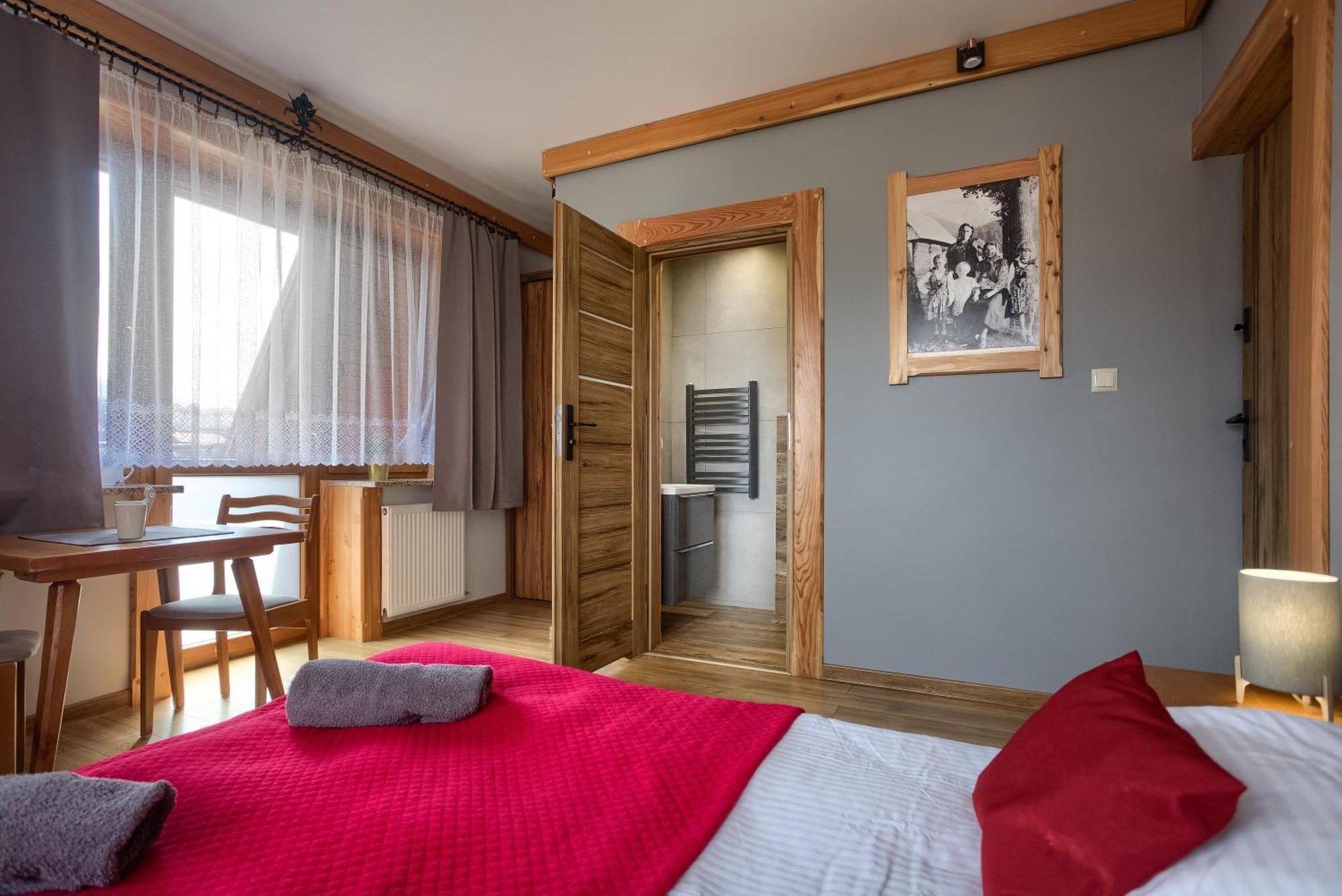 Bed and Breakfast U Studniara Мужасихле Екстер'єр фото
