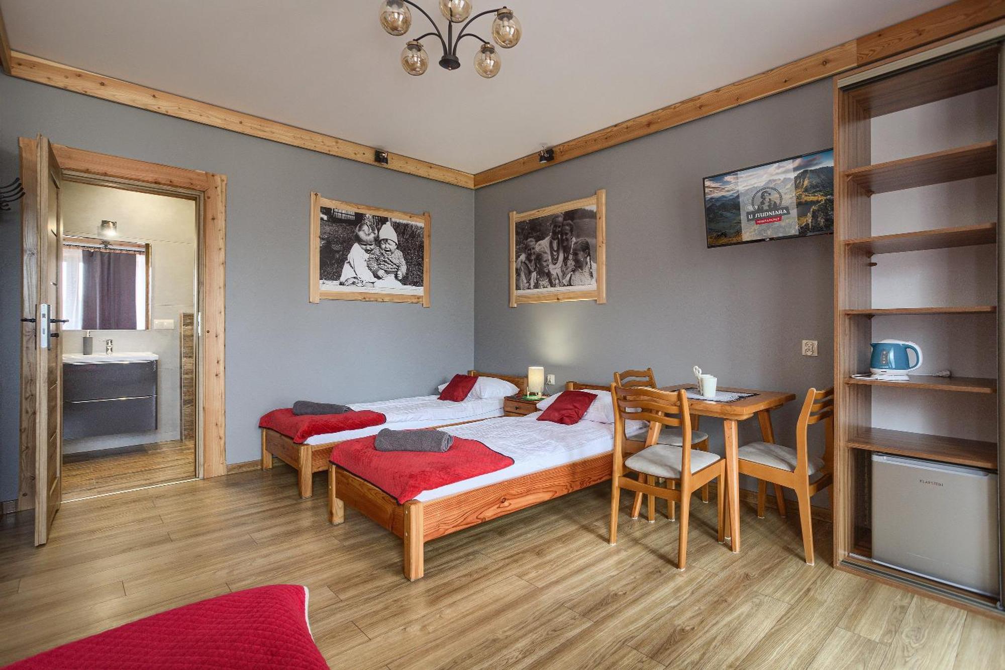 Bed and Breakfast U Studniara Мужасихле Екстер'єр фото