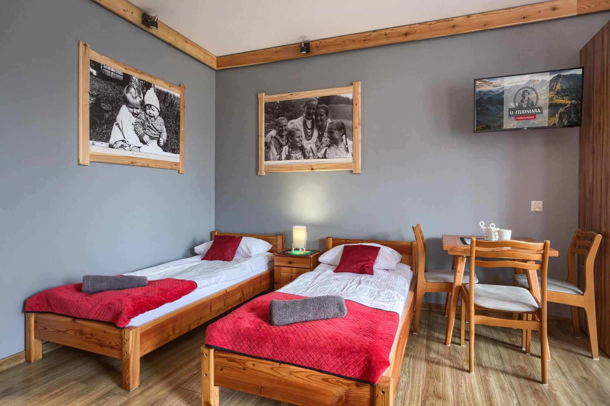 Bed and Breakfast U Studniara Мужасихле Екстер'єр фото
