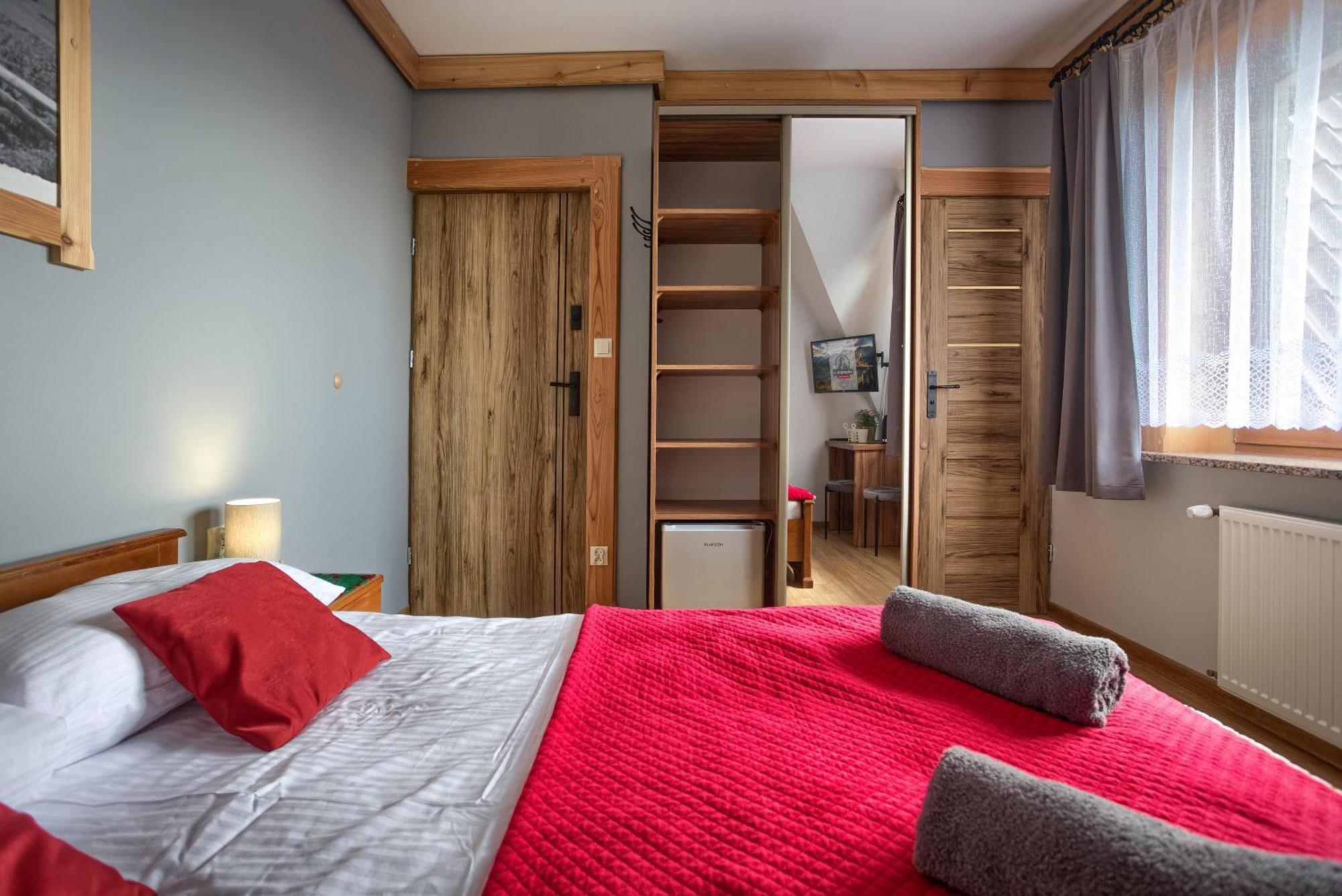 Bed and Breakfast U Studniara Мужасихле Екстер'єр фото