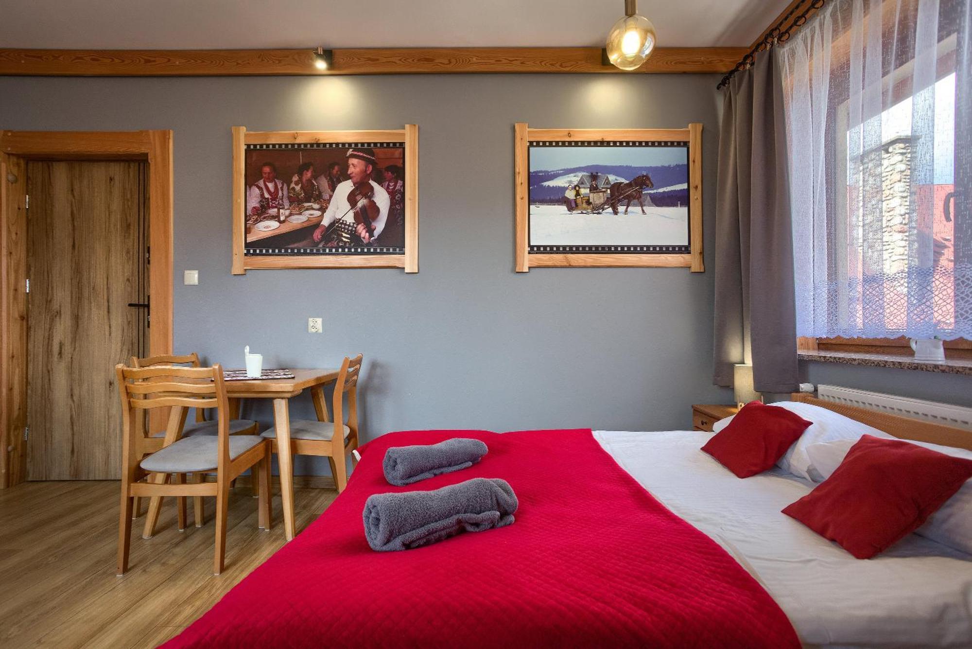 Bed and Breakfast U Studniara Мужасихле Екстер'єр фото