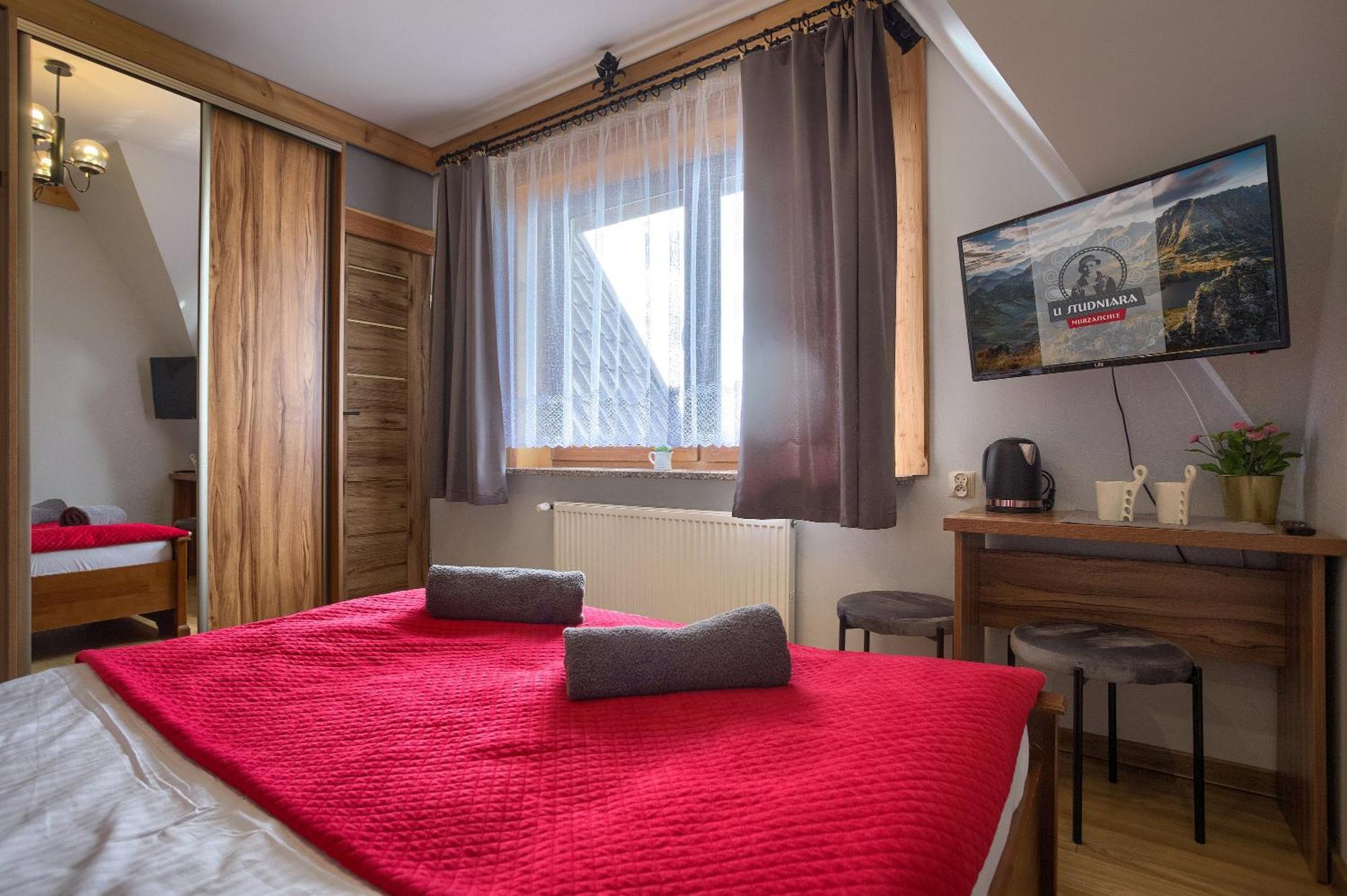 Bed and Breakfast U Studniara Мужасихле Екстер'єр фото