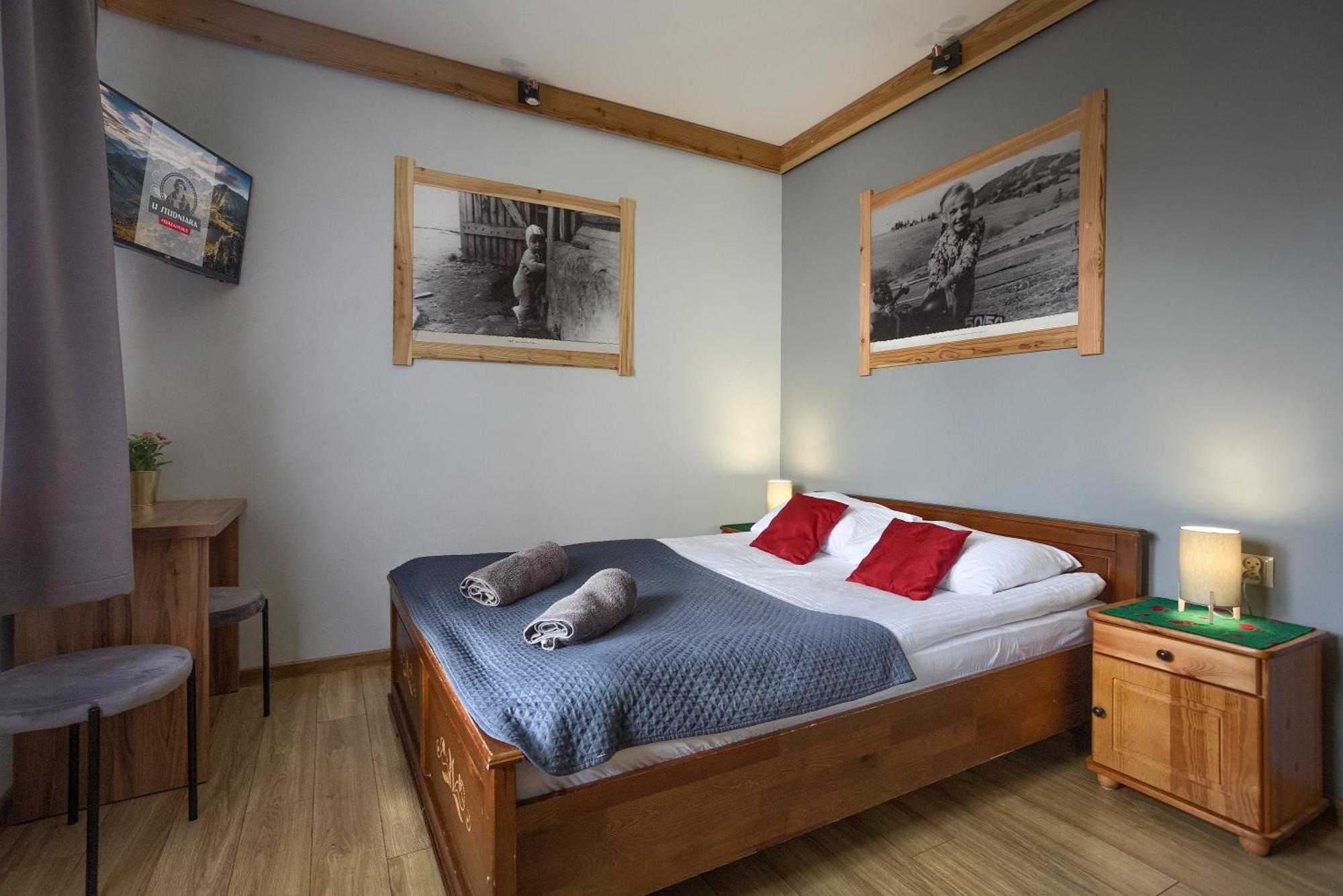 Bed and Breakfast U Studniara Мужасихле Екстер'єр фото