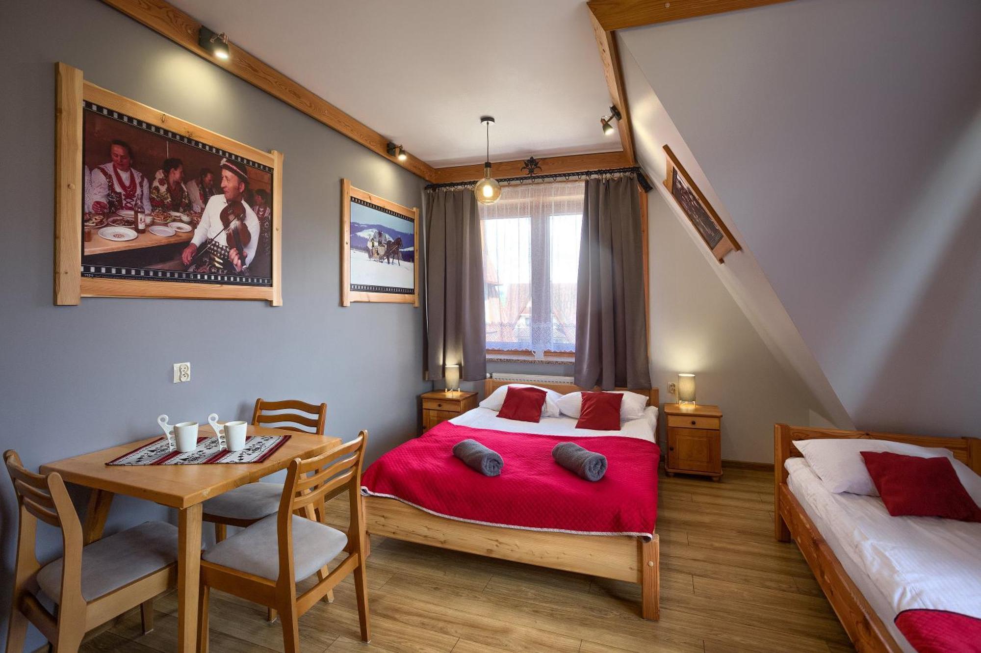 Bed and Breakfast U Studniara Мужасихле Екстер'єр фото