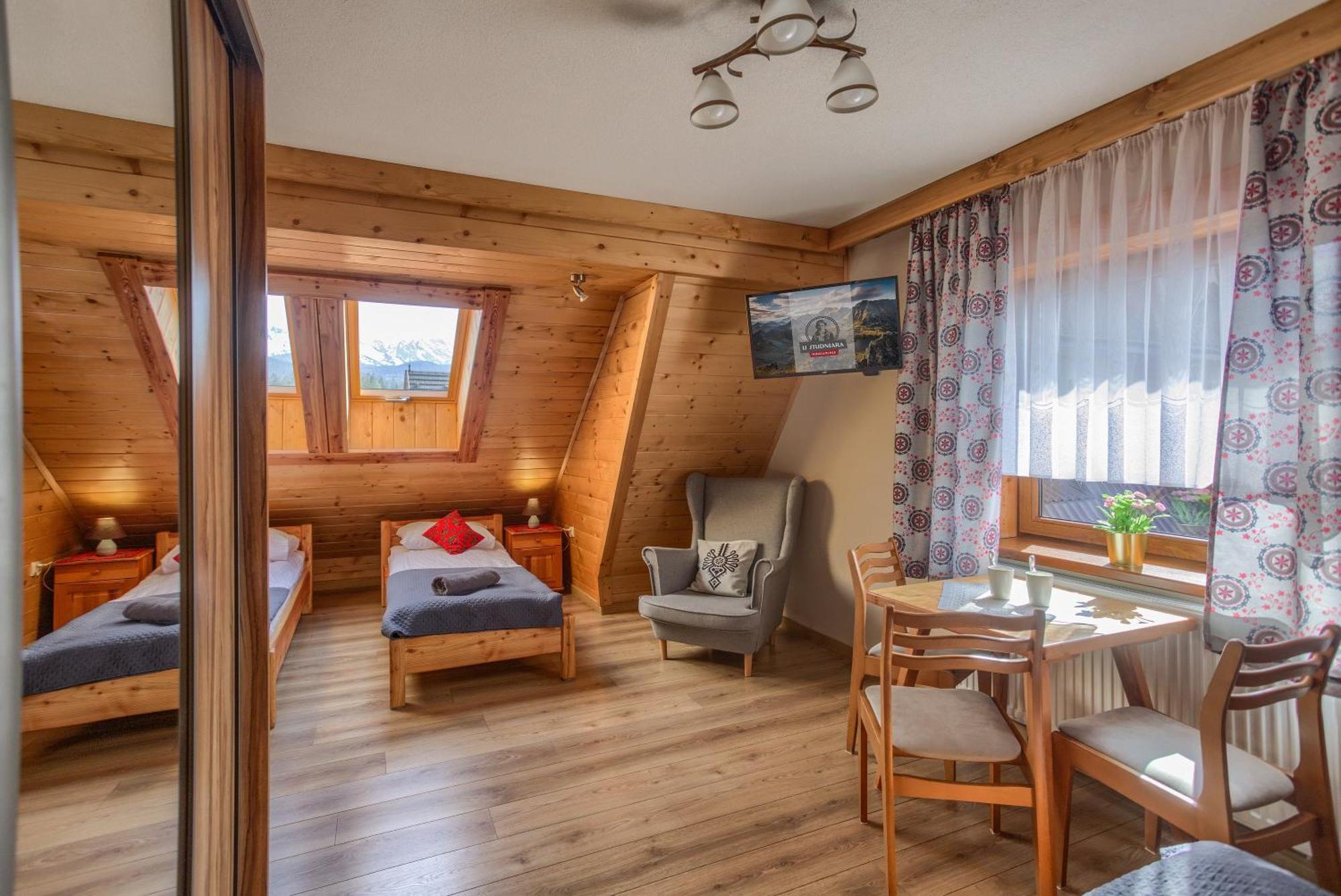 Bed and Breakfast U Studniara Мужасихле Екстер'єр фото