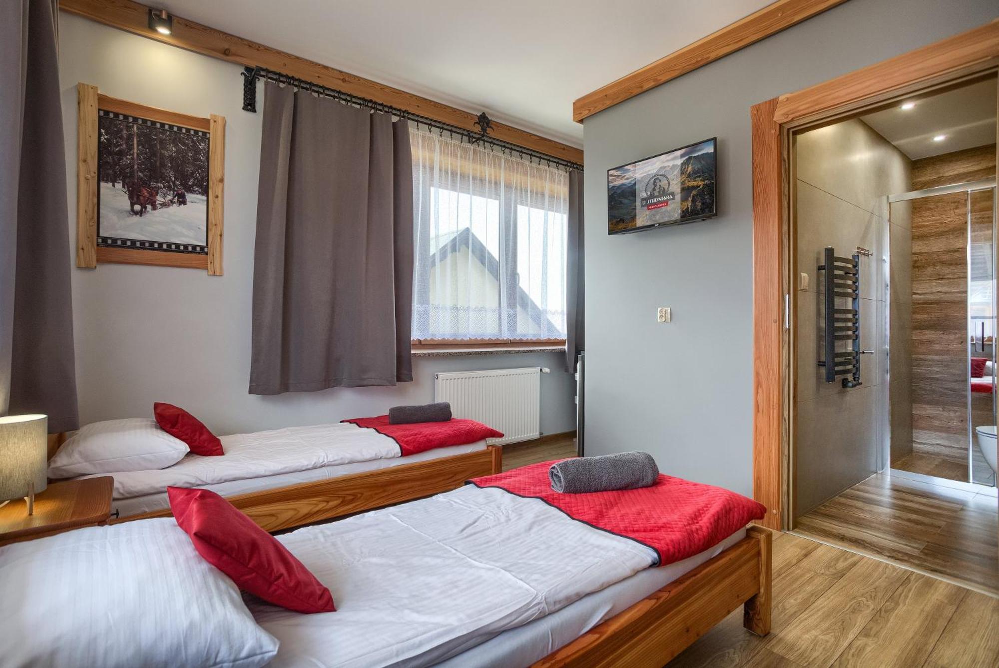 Bed and Breakfast U Studniara Мужасихле Екстер'єр фото